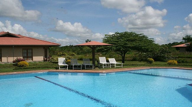 Hibiscus Garden Hotel Tissamaharama Fasilitas foto
