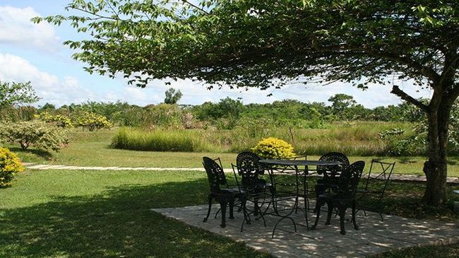 Hibiscus Garden Hotel Tissamaharama Fasilitas foto